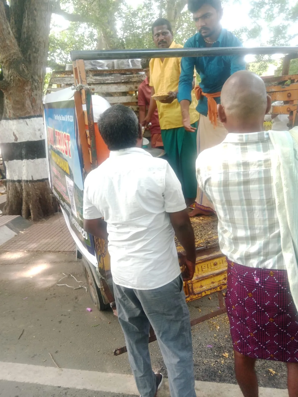 Annadhanam Welfare Campaign